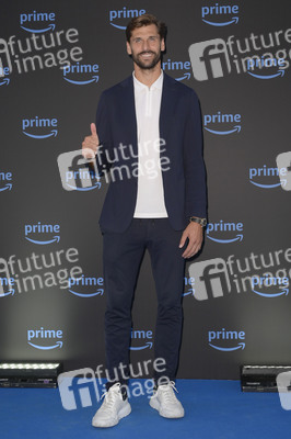 Präsentation 'Prime Video Presents Italia 2024' in Rom