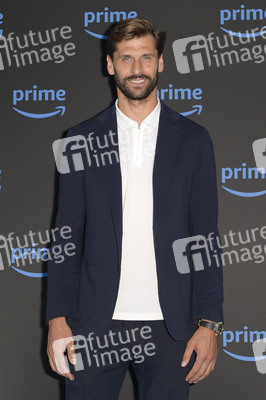 Präsentation 'Prime Video Presents Italia 2024' in Rom