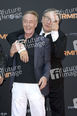 Filmpremiere 'Die Ermittlung' in Berlin