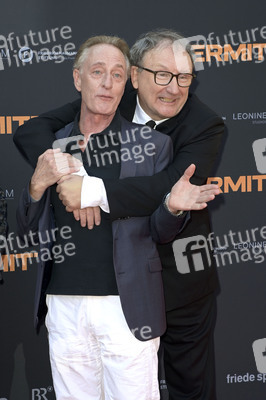 Filmpremiere 'Die Ermittlung' in Berlin