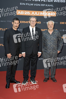 Filmpremiere 'Die Ermittlung' in Berlin