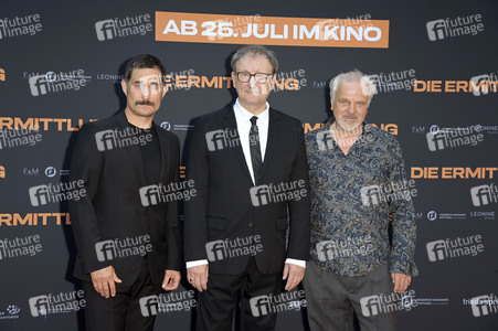 Filmpremiere 'Die Ermittlung' in Berlin