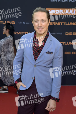 Filmpremiere 'Die Ermittlung' in Berlin