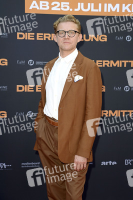 Filmpremiere 'Die Ermittlung' in Berlin