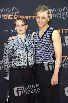 Filmpremiere 'Die Ermittlung' in Berlin