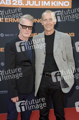 Filmpremiere 'Die Ermittlung' in Berlin