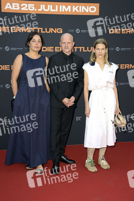 Filmpremiere 'Die Ermittlung' in Berlin