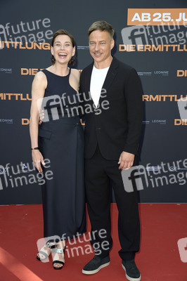 Filmpremiere 'Die Ermittlung' in Berlin