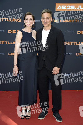 Filmpremiere 'Die Ermittlung' in Berlin