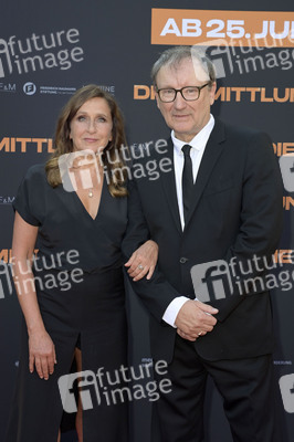 Filmpremiere 'Die Ermittlung' in Berlin