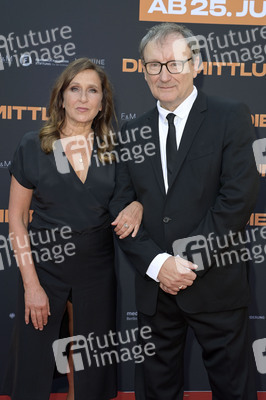 Filmpremiere 'Die Ermittlung' in Berlin