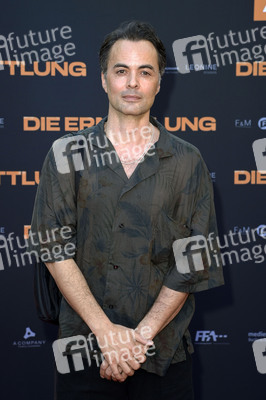 Filmpremiere 'Die Ermittlung' in Berlin