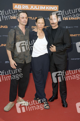 Filmpremiere 'Die Ermittlung' in Berlin