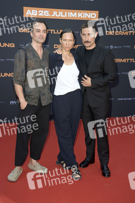 Filmpremiere 'Die Ermittlung' in Berlin