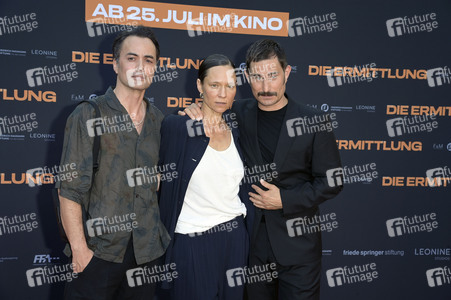 Filmpremiere 'Die Ermittlung' in Berlin