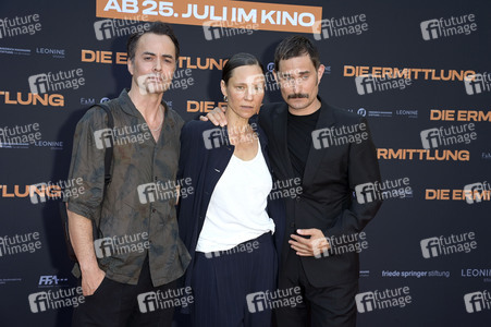 Filmpremiere 'Die Ermittlung' in Berlin