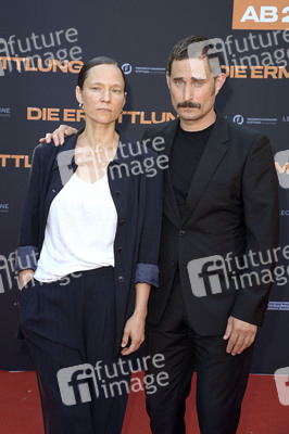 Filmpremiere 'Die Ermittlung' in Berlin