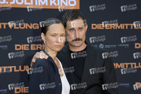 Filmpremiere 'Die Ermittlung' in Berlin
