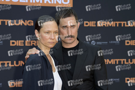 Filmpremiere 'Die Ermittlung' in Berlin