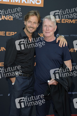 Filmpremiere 'Die Ermittlung' in Berlin