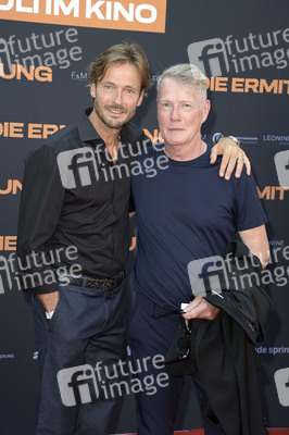 Filmpremiere 'Die Ermittlung' in Berlin