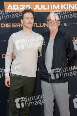 Filmpremiere 'Die Ermittlung' in Berlin