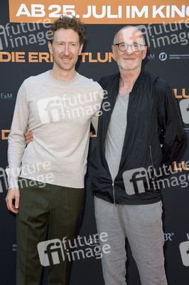 Filmpremiere 'Die Ermittlung' in Berlin