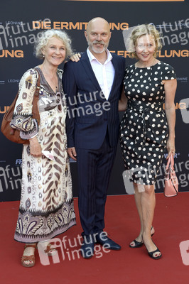 Filmpremiere 'Die Ermittlung' in Berlin