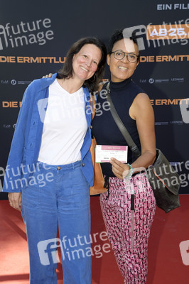 Filmpremiere 'Die Ermittlung' in Berlin