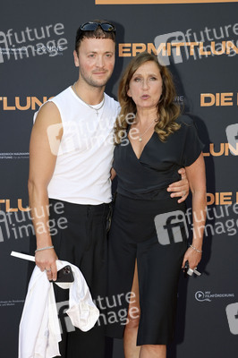 Filmpremiere 'Die Ermittlung' in Berlin