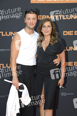 Filmpremiere 'Die Ermittlung' in Berlin