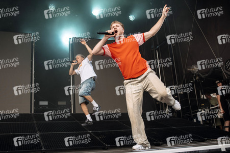 Konzert von 01099 in Erfurt