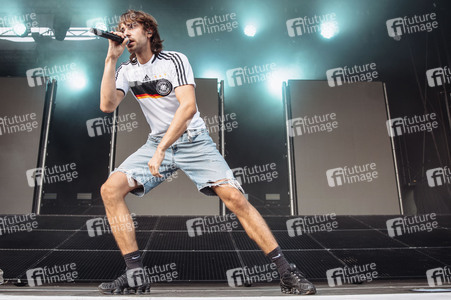 Konzert von 01099 in Erfurt