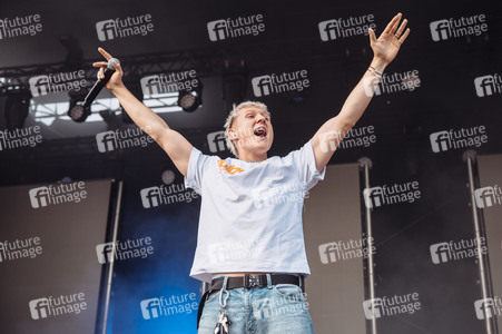 Konzert von 01099 in Erfurt