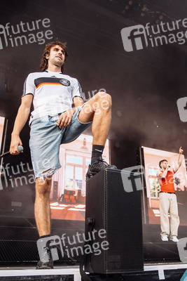 Konzert von 01099 in Erfurt