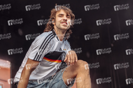 Konzert von 01099 in Erfurt