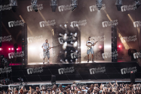 Konzert von 01099 in Erfurt