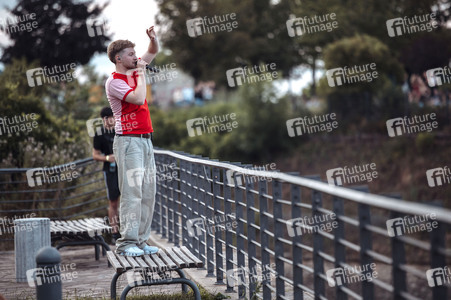 Konzert von 01099 in Erfurt