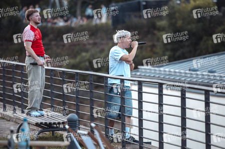 Konzert von 01099 in Erfurt