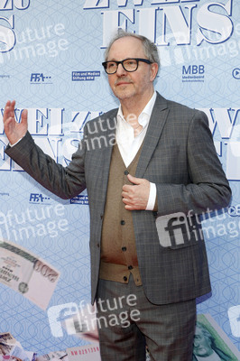 Filmpremiere 'Zwei zu eins' in Berlin