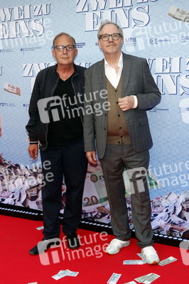 Filmpremiere 'Zwei zu eins' in Berlin