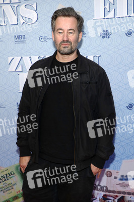 Filmpremiere 'Zwei zu eins' in Berlin