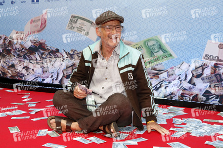 Filmpremiere 'Zwei zu eins' in Berlin