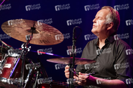 Konzert von Wolfgang Haffner Magic Four in Stuttgart