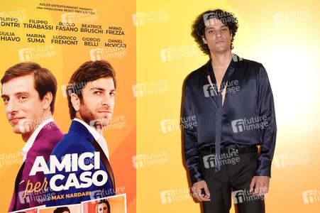 Filmpremiere 'Amici per caso' in Rom