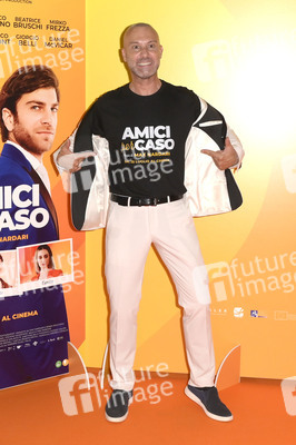 Filmpremiere 'Amici per caso' in Rom