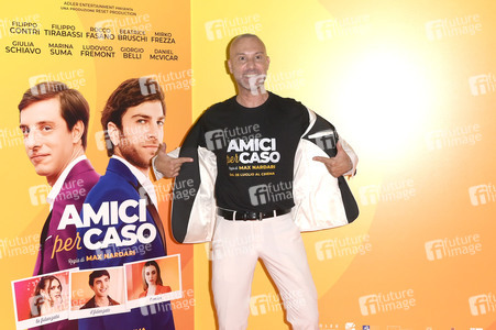 Filmpremiere 'Amici per caso' in Rom