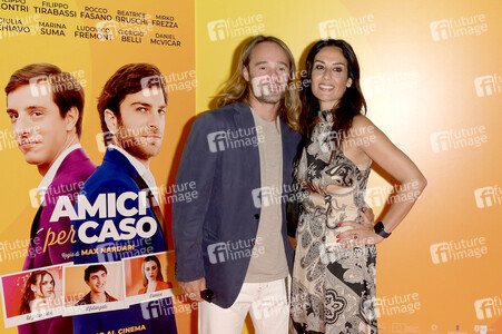 Filmpremiere 'Amici per caso' in Rom