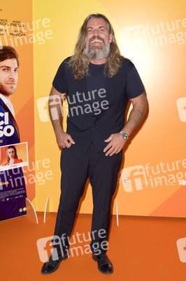 Filmpremiere 'Amici per caso' in Rom