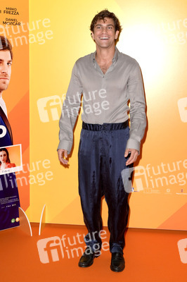 Filmpremiere 'Amici per caso' in Rom